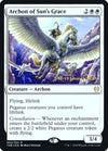 Image for Archon of Sun's Grace (Prerelease Cards) (3) - Magic: The Gathering