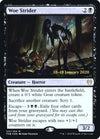 Image for Woe Strider (Prerelease Cards) (123) - Magic: The Gathering