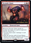 Image for Tectonic Giant (Prerelease Cards) (158) - Magic: The Gathering