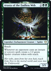 Image for Arasta of the Endless Web (Prerelease Cards) (165) - Magic: The Gathering