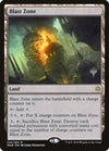 Image for Blast Zone (WAR) (Promo Pack: Theros Beyond Death) (244) - Magic: The Gathering