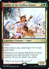 Image for Gallia of the Endless Dance (Prerelease Cards) (217) - Magic: The Gathering