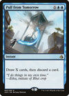 Image for Pull from Tomorrow (Promo Pack: Theros Beyond Death) (65) - Magic: The Gathering