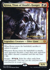 Image for Kroxa, Titan of Death's Hunger (Prerelease Cards) (221) - Magic: The Gathering