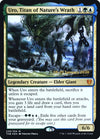 Image for Uro, Titan of Nature's Wrath (Prerelease Cards) (229) - Magic: The Gathering