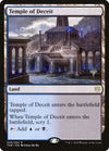 Image for Temple of Deceit (Promo Pack: Theros Beyond Death) (245) - Magic: The Gathering
