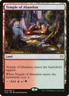 Image for Temple of Abandon (Promo Pack: Theros Beyond Death) (244) - Magic: The Gathering