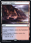Image for Temple of Malice (Prerelease Cards) (247) - Magic: The Gathering