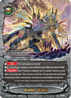 Image for Kronos Valex (Perfected Time Ruler) (S-BT07/0070EN) - Future Card BuddyFight