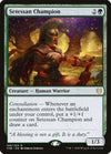 Image for Setessan Champion (Promo Pack: Theros Beyond Death) (198) - Magic: The Gathering