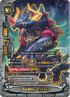 Image for Rushing, Tricera (Perfected Time Ruler) (S-BT07/0078EN) - Future Card BuddyFight