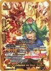 Image for Deity of Enthusiasm and Bonds, Godagito (SP) (Perfected Time Ruler) (S-BT07/S004EN) - Future Card BuddyFight
