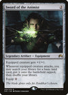 Image for Sword of the Animist (Promo Pack: Theros Beyond Death) (240) - Magic: The Gathering