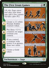 Image for The First Iroan Games (Promo Pack: Theros Beyond Death) (170) - Magic: The Gathering
