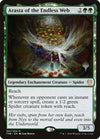 Image for Arasta of the Endless Web (Promo Pack: Theros Beyond Death) (165) - Magic: The Gathering