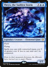 Image for Thryx, the Sudden Storm (Promo Pack: Theros Beyond Death) (76) - Magic: The Gathering