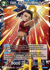 Image for Kale, Enigmatic Beauty (Promotion Cards) (P-178) - Dragon Ball Super: Masters