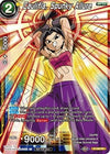 Image for Caulifla, Spunky Allure (Promotion Cards) (P-180) - Dragon Ball Super: Masters