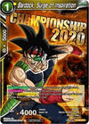 Image for Bardock, Surge of Inspiration (Promotion Cards) (P-204) - Dragon Ball Super: Masters