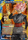 Image for SS Rose Goku Black, Divine Prosperity (Promotion Cards) (P-206) - Dragon Ball Super: Masters