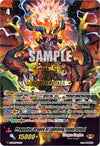 Image for Progenitor Dragon of Lightning Flame, Gilgal (Bushiroad Event Cards) (BCS2018/VGP05) - Cardfight Vanguard