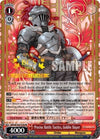 Image for Precise Battle Tactics, Goblin Slayer (Bushiroad Event Cards) (GBS/BCS2019-06 PR) - Weiss Schwarz
