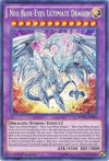 Image for Neo Blue-Eyes Ultimate Dragon (The Dark Side of Dimensions Movie Pack: Secret Edition) (MVP1-ENS01) - YuGiOh