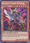 Image for Kaiser Vorse Raider (The Dark Side of Dimensions Movie Pack: Secret Edition) (MVP1-ENS02) - YuGiOh