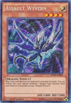 Image for Assault Wyvern (The Dark Side of Dimensions Movie Pack: Secret Edition) (MVP1-ENS03) - YuGiOh