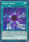 Image for Chaos Form (The Dark Side of Dimensions Movie Pack: Secret Edition) (MVP1-ENS08) - YuGiOh