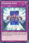 Image for Counter Gate (The Dark Side of Dimensions Movie Pack: Secret Edition) (MVP1-ENS10) - YuGiOh