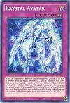 Image for Krystal Avatar (The Dark Side of Dimensions Movie Pack: Secret Edition) (MVP1-ENS11) - YuGiOh