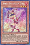Image for Apple Magician Girl (The Dark Side of Dimensions Movie Pack: Secret Edition) (MVP1-ENS15) - YuGiOh