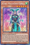 Image for Kiwi Magician Girl (The Dark Side of Dimensions Movie Pack: Secret Edition) (MVP1-ENS16) - YuGiOh