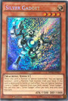 Image for Silver Gadget (The Dark Side of Dimensions Movie Pack: Secret Edition) (MVP1-ENS17) - YuGiOh