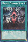 Image for Magical Contract Door (The Dark Side of Dimensions Movie Pack: Secret Edition) (MVP1-ENS20) - YuGiOh