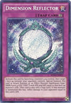 Image for Dimension Reflector (The Dark Side of Dimensions Movie Pack: Secret Edition) (MVP1-ENS21) - YuGiOh