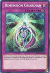 Image for Dimension Guardian (The Dark Side of Dimensions Movie Pack: Secret Edition) (MVP1-ENS24) - YuGiOh