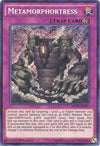 Image for Metamorphortress (The Dark Side of Dimensions Movie Pack: Secret Edition) (MVP1-ENS27) - YuGiOh
