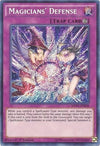 Image for Magicians' Defense (The Dark Side of Dimensions Movie Pack: Secret Edition) (MVP1-ENS28) - YuGiOh