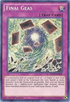 Image for Final Geas (The Dark Side of Dimensions Movie Pack: Secret Edition) (MVP1-ENS29) - YuGiOh