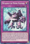 Image for Metalhold the Moving Blockade (The Dark Side of Dimensions Movie Pack: Secret Edition) (MVP1-ENS30) - YuGiOh