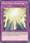 Image for Spiritual Swords of Revealing Light (The Dark Side of Dimensions Movie Pack: Secret Edition) (MVP1-ENS31) - YuGiOh