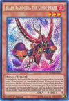 Image for Blade Garoodia the Cubic Beast (The Dark Side of Dimensions Movie Pack: Secret Edition) (MVP1-ENS34) - YuGiOh