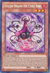 Image for Vulcan Dragni the Cubic King (The Dark Side of Dimensions Movie Pack: Secret Edition) (MVP1-ENS37) - YuGiOh