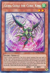 Image for Geira Guile the Cubic King (The Dark Side of Dimensions Movie Pack: Secret Edition) (MVP1-ENS36) - YuGiOh