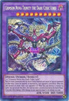 Image for Crimson Nova Trinity the Dark Cubic Lord (The Dark Side of Dimensions Movie Pack: Secret Edition) (MVP1-ENS40) - YuGiOh