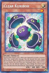 Image for Clear Kuriboh (The Dark Side of Dimensions Movie Pack: Secret Edition) (MVP1-ENS47) - YuGiOh