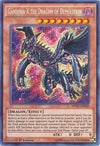 Image for Gandora-X the Dragon of Demolition (The Dark Side of Dimensions Movie Pack: Secret Edition) (MVP1-ENS49) - YuGiOh