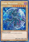 Image for Dark Magician (The Dark Side of Dimensions Movie Pack: Secret Edition) (MVP1-ENS54) - YuGiOh